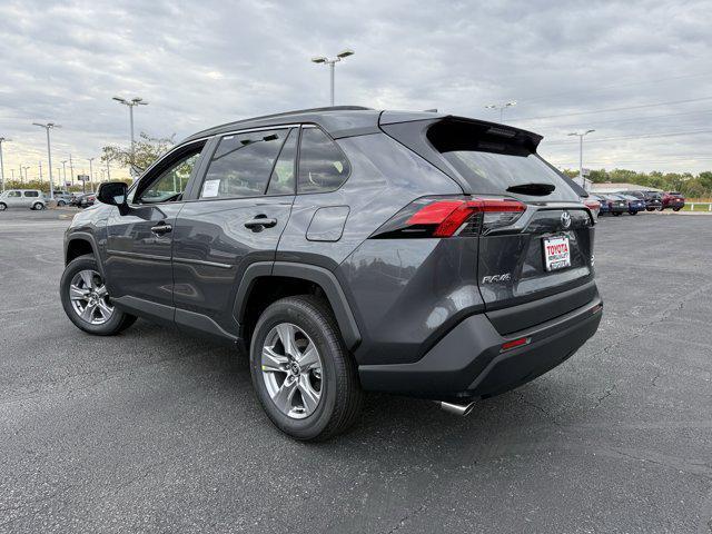 new 2025 Toyota RAV4 car, priced at $35,358
