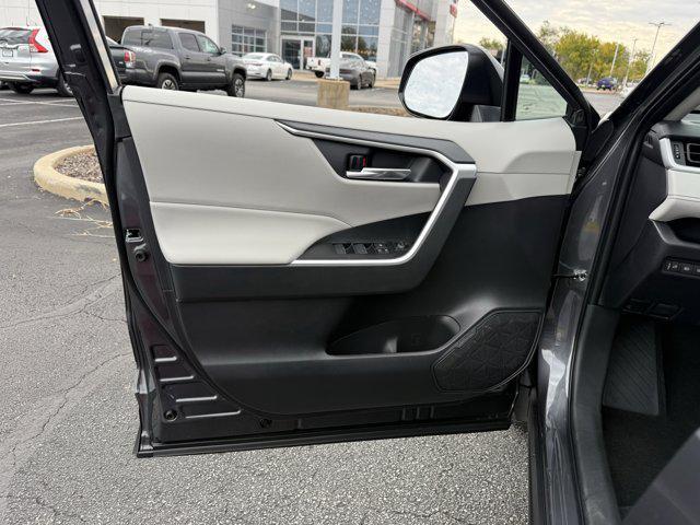 new 2025 Toyota RAV4 car, priced at $35,358