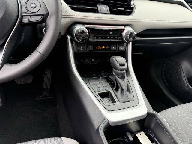 new 2025 Toyota RAV4 car, priced at $35,358