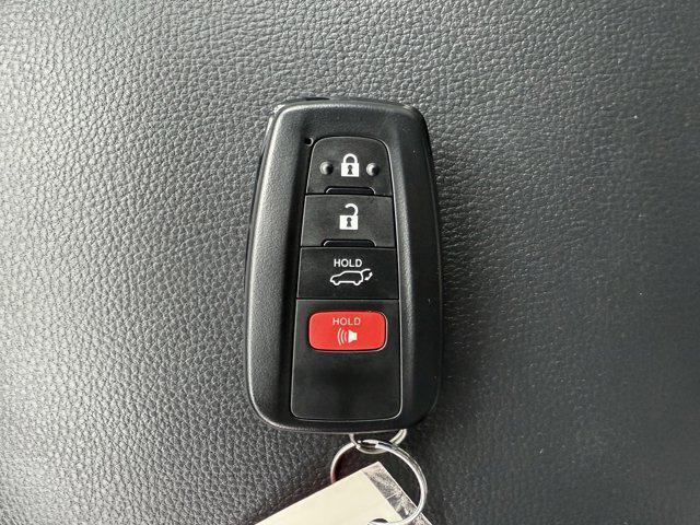 new 2025 Toyota RAV4 car, priced at $35,358