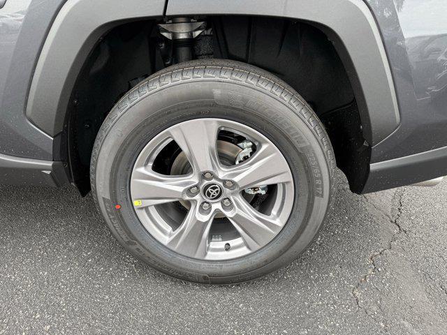 new 2025 Toyota RAV4 car, priced at $35,358