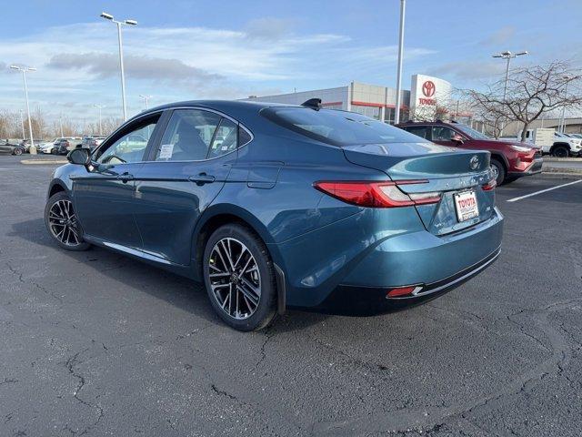 new 2025 Toyota Camry car, priced at $34,987