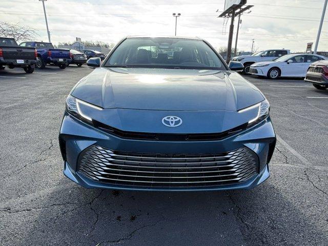 new 2025 Toyota Camry car, priced at $34,987