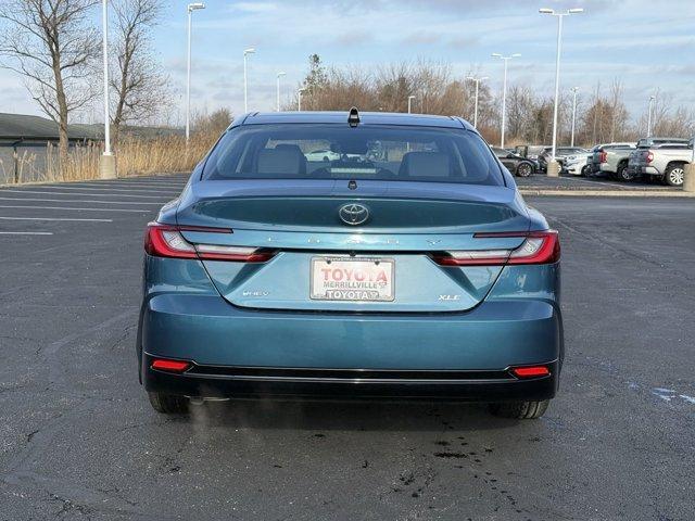 new 2025 Toyota Camry car, priced at $34,987