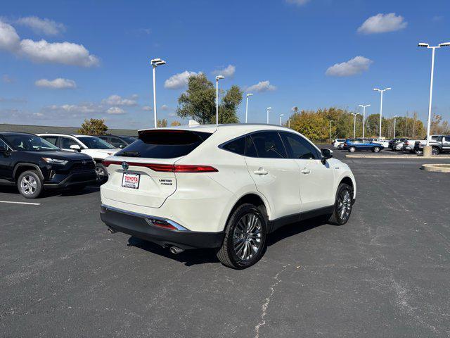 used 2021 Toyota Venza car, priced at $26,542