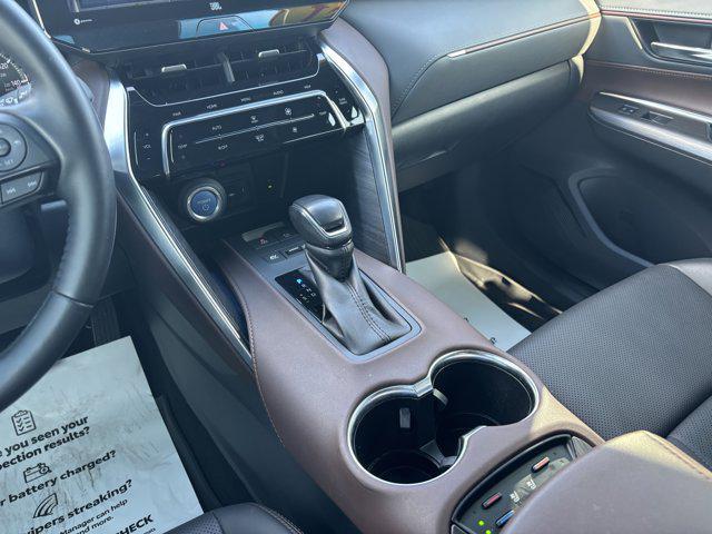 used 2021 Toyota Venza car, priced at $26,542