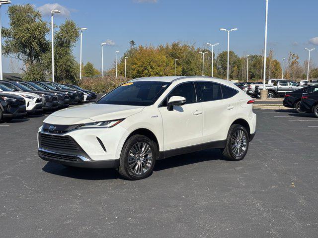 used 2021 Toyota Venza car, priced at $26,542