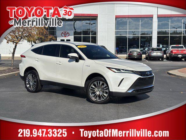 used 2021 Toyota Venza car, priced at $26,542
