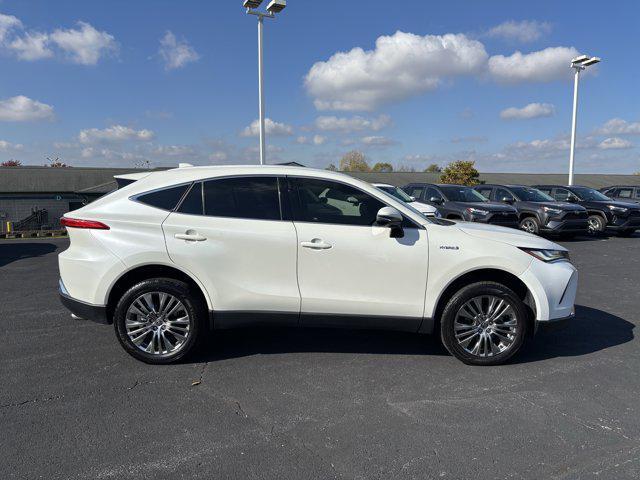 used 2021 Toyota Venza car, priced at $26,542