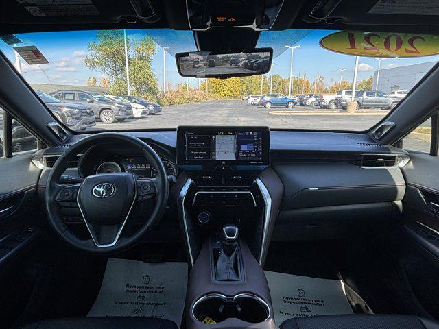 used 2021 Toyota Venza car, priced at $26,542