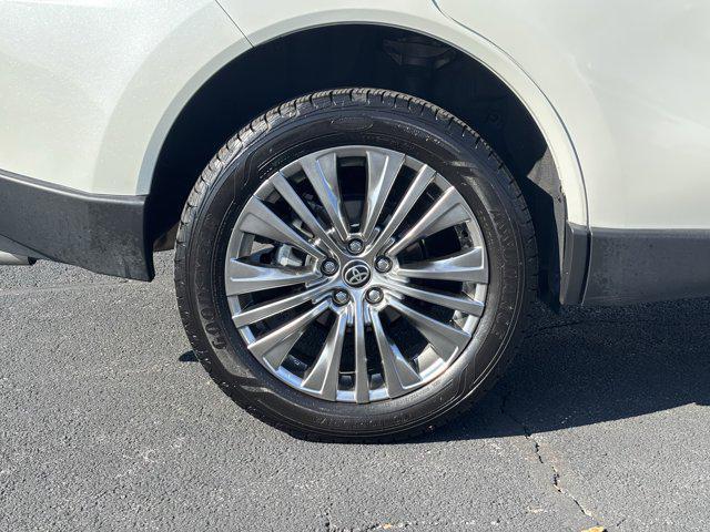 used 2021 Toyota Venza car, priced at $26,542