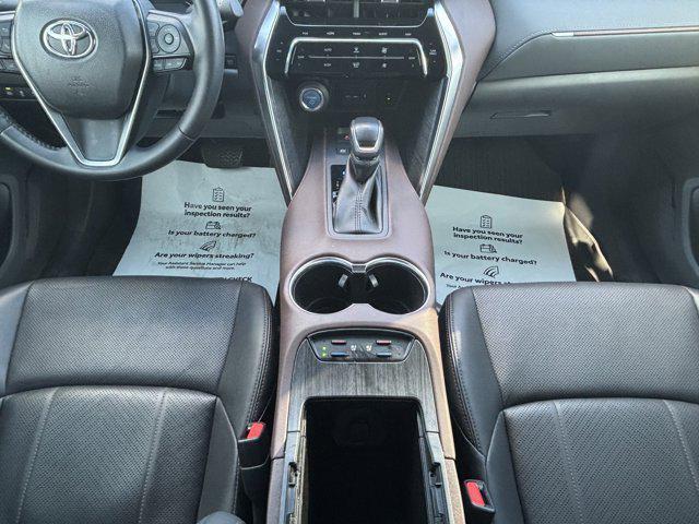 used 2021 Toyota Venza car, priced at $26,542