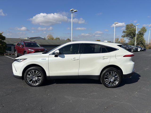 used 2021 Toyota Venza car, priced at $26,542