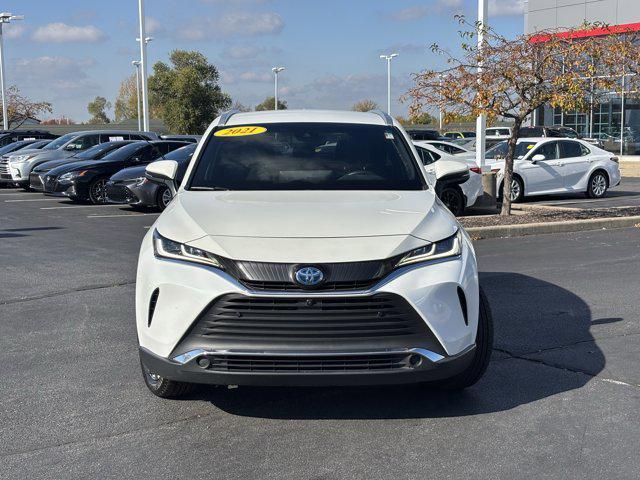 used 2021 Toyota Venza car, priced at $26,542