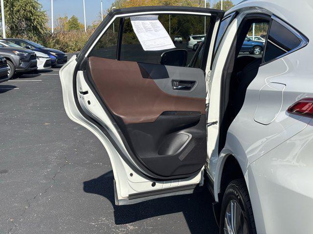 used 2021 Toyota Venza car, priced at $26,542