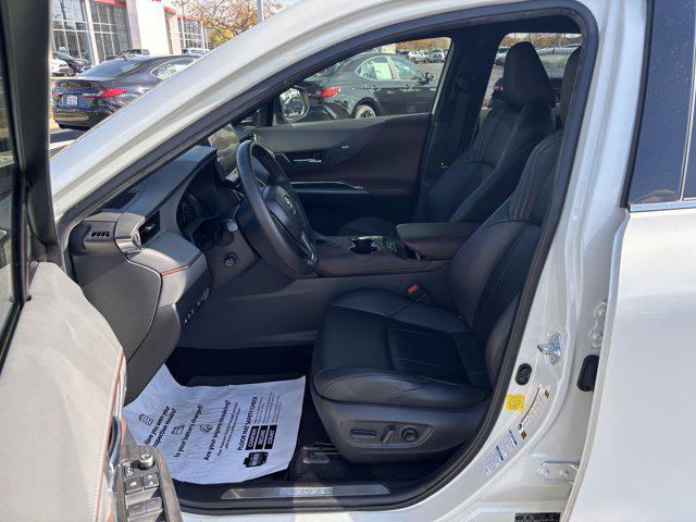 used 2021 Toyota Venza car, priced at $26,542