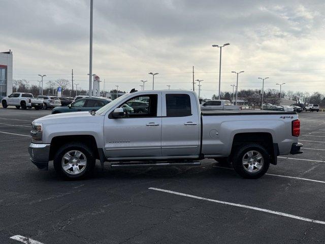 used 2017 Chevrolet Silverado 1500 car, priced at $25,670