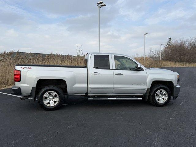 used 2017 Chevrolet Silverado 1500 car, priced at $25,670