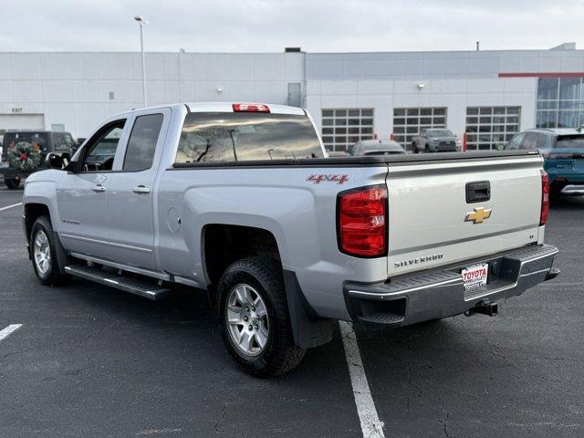 used 2017 Chevrolet Silverado 1500 car, priced at $25,670