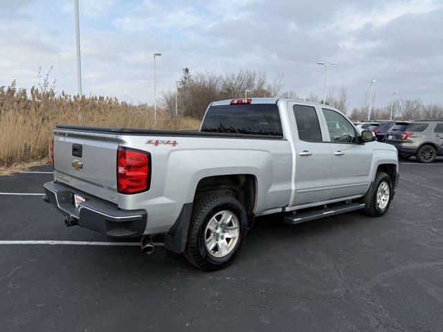 used 2017 Chevrolet Silverado 1500 car, priced at $25,670