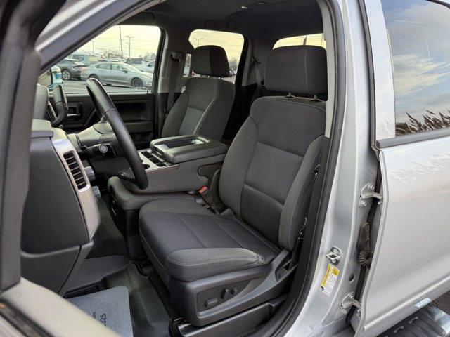 used 2017 Chevrolet Silverado 1500 car, priced at $25,670