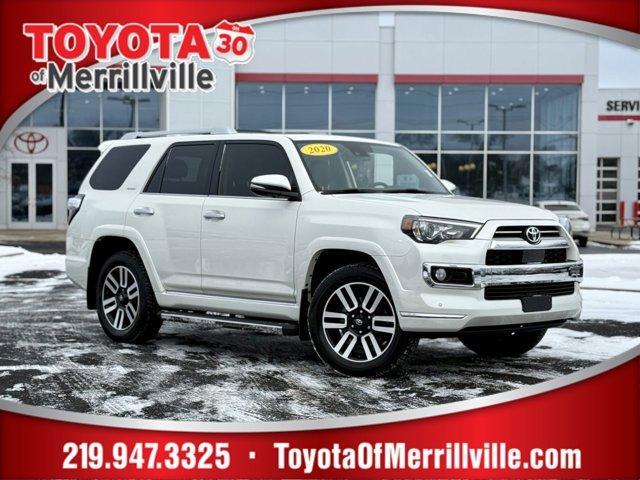 used 2020 Toyota 4Runner car, priced at $39,426