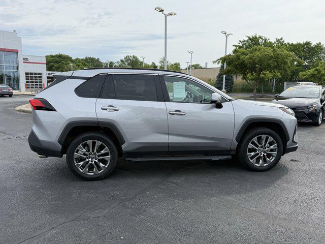 used 2023 Toyota RAV4 car, priced at $35,315