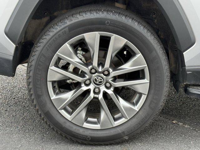 used 2023 Toyota RAV4 car, priced at $35,315
