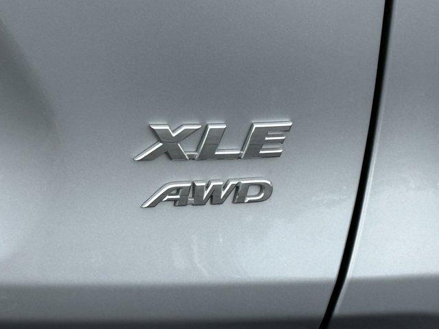 used 2023 Toyota RAV4 car, priced at $35,315