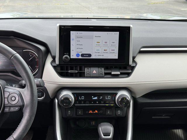 used 2023 Toyota RAV4 car, priced at $35,315