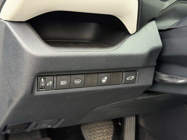 used 2023 Toyota RAV4 car, priced at $35,315