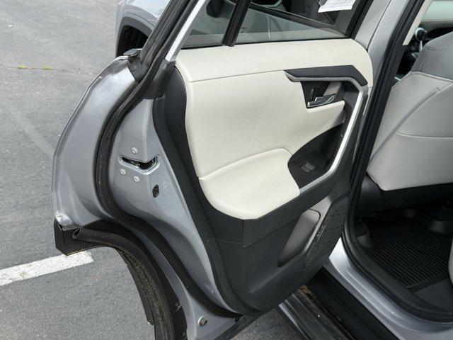used 2023 Toyota RAV4 car, priced at $35,315