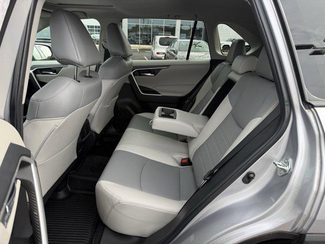 used 2023 Toyota RAV4 car, priced at $35,315