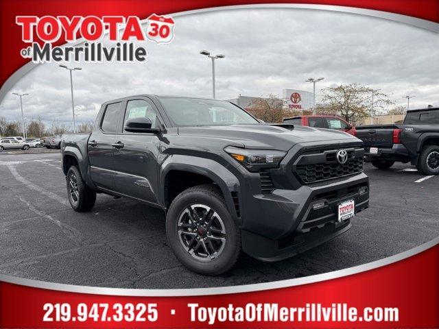 new 2024 Toyota Tacoma car, priced at $47,673