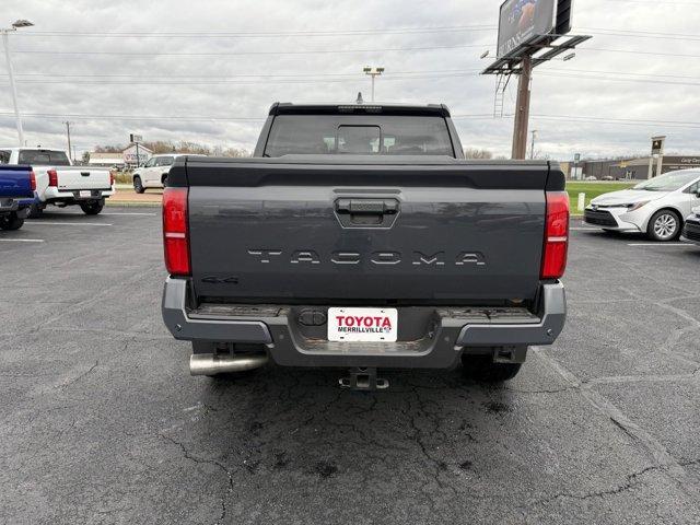 new 2024 Toyota Tacoma car, priced at $47,673