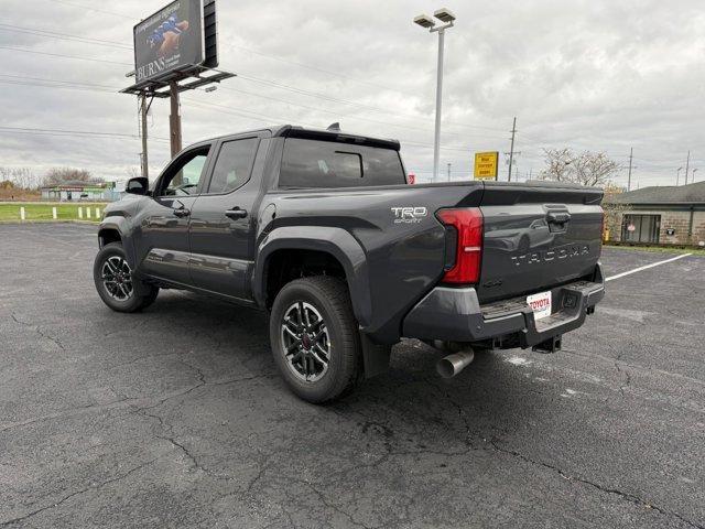 new 2024 Toyota Tacoma car, priced at $47,673