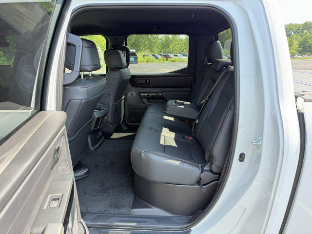 new 2025 Toyota Tundra car, priced at $65,443