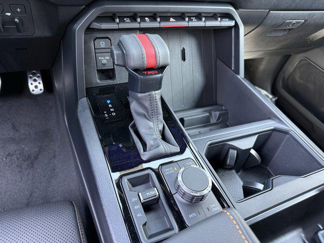 new 2025 Toyota Tundra car, priced at $65,443