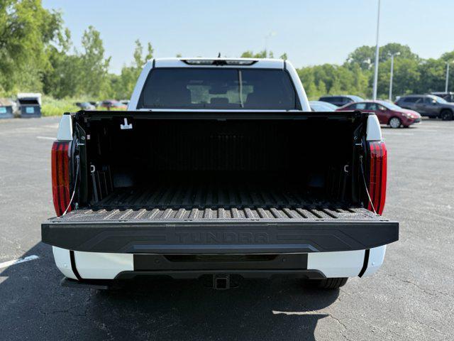new 2025 Toyota Tundra car, priced at $65,443