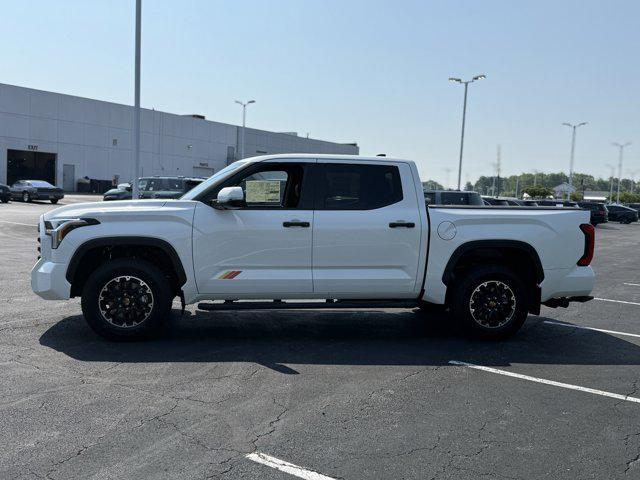 new 2025 Toyota Tundra car, priced at $65,443