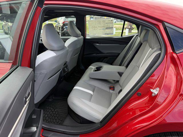 new 2025 Toyota Camry car, priced at $37,987