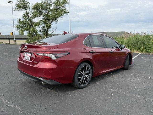 used 2022 Toyota Camry car, priced at $27,572