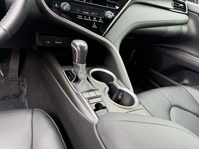 used 2022 Toyota Camry car, priced at $27,572