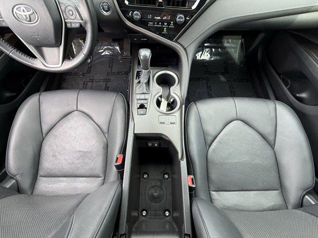 used 2022 Toyota Camry car, priced at $27,572