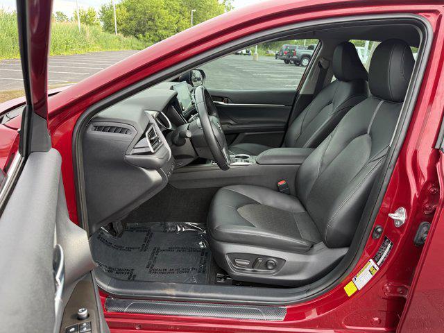 used 2022 Toyota Camry car, priced at $27,572