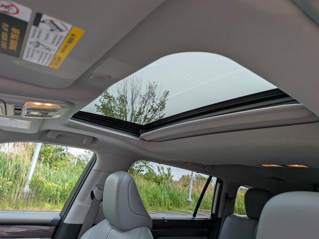 used 2023 Toyota Highlander car, priced at $45,000
