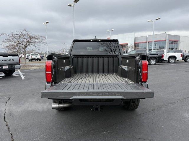 new 2025 Toyota Tacoma car, priced at $42,911