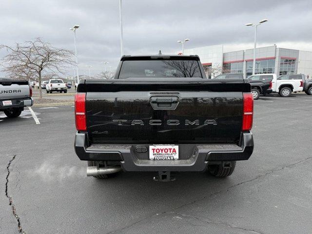 new 2025 Toyota Tacoma car, priced at $42,911