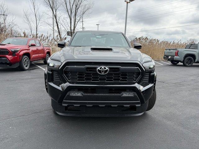 new 2025 Toyota Tacoma car, priced at $42,911