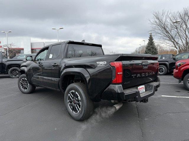 new 2025 Toyota Tacoma car, priced at $42,911